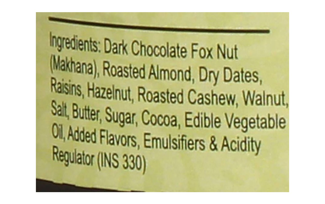 New Tree Trail Bites Nutty Butty Mix   Glass Jar  300 grams